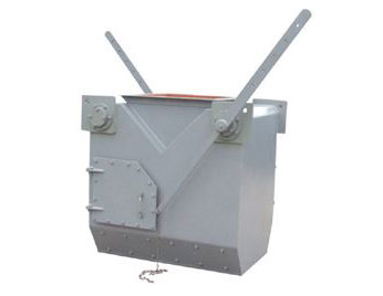 SLD（D、S）型緩沖鎖氣漏斗